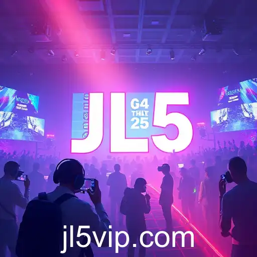 JL5: The Digital Playground of Gaming Enthusiasts