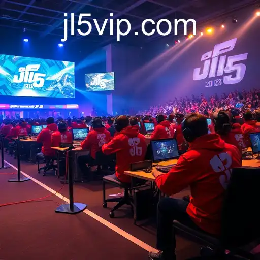 Exploring JL5: The Future of eSports Events