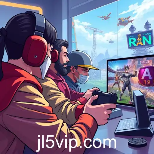 JL5 Revolutionizes Online Gaming in 2025