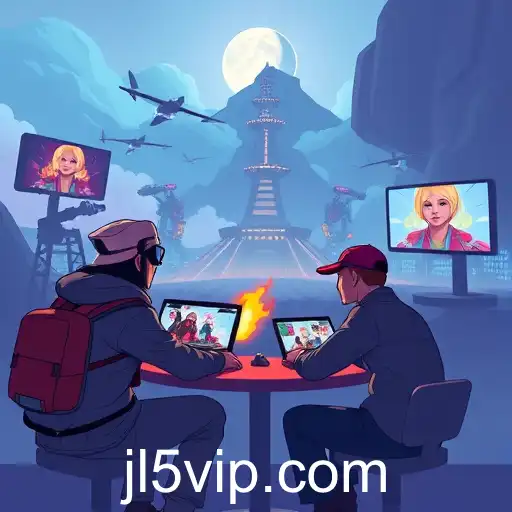 Unveiling JL5: The Transformation of Online Game Platforms