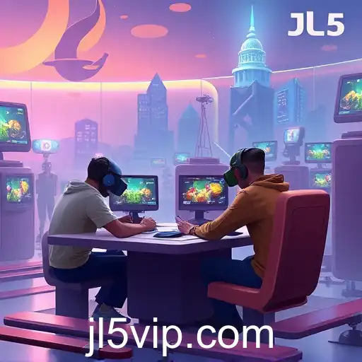 The Rise of JL5 in Gaming