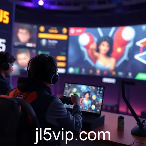 The Rise of JL5 Gaming Phenomenon